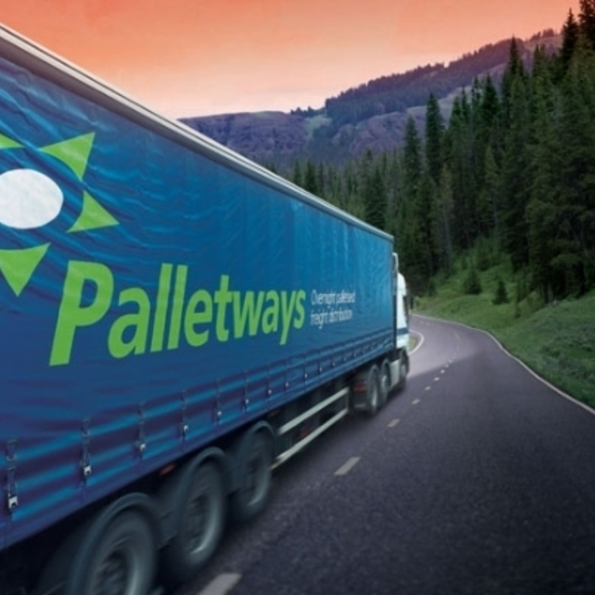 Palletways potenzia il servizio nel sud Europa 