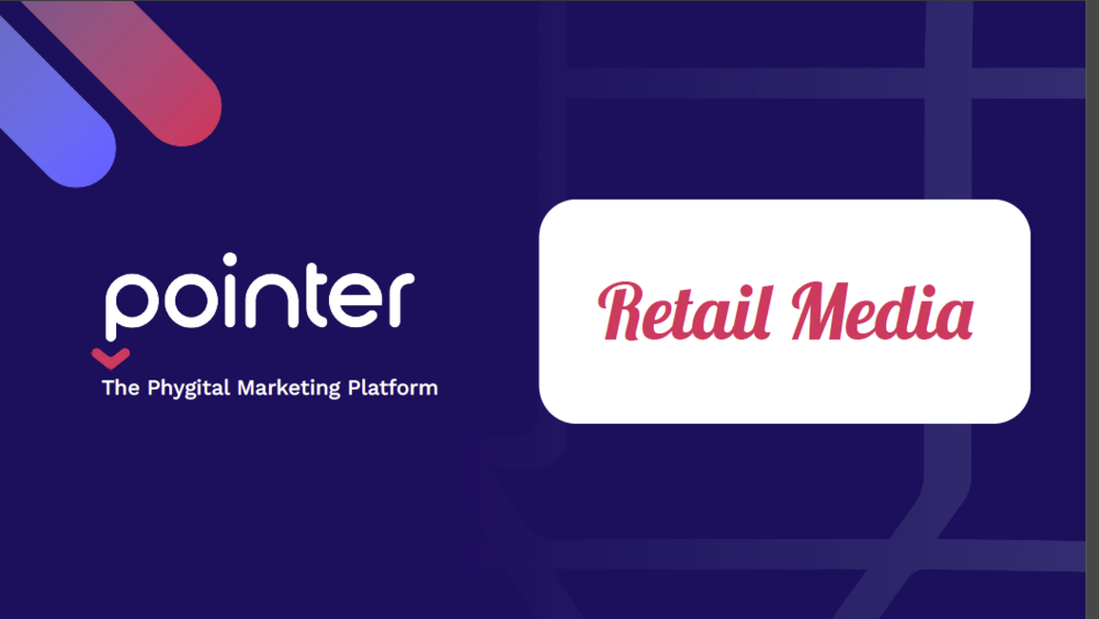 Pointer propone una piattaforma per il Retail Media 