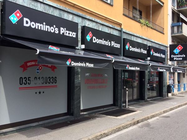 Domino’s Pizza prosegue nel percorso di espansione in Italia