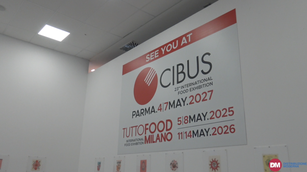 Fiere di Parma: i numeri di Cibus 2024