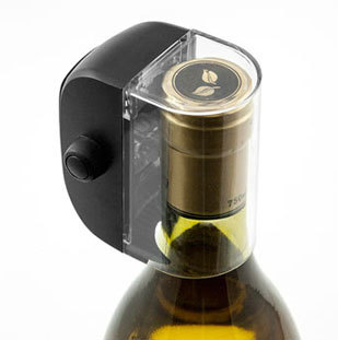 Tyco Retail Solutions presenta il Bottle Cap Tag di Sensormatic per vini e liquori