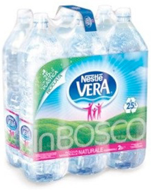 Nestlé Vera, sempre più amica dell’ambiente
