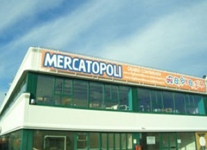 Mercatopoli apre a San Giovanni in Persiceto