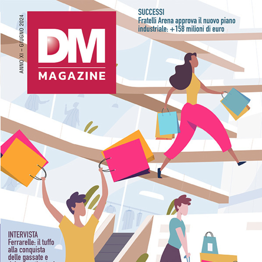 DM Magazine Giugno 2024