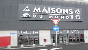 Doppietta di aperture per Maison du Monde nei centri gestiti da Cogest e Mall System