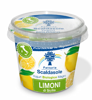 Fattoria Scaldasole presenta la linea Yogurt Regionali Biologici