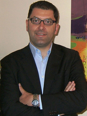 Paglieri: Alberto Guazzini è il nuovo Direttore Commerciale Generale