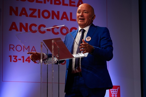 Marco Pedroni eletto presidente dell’Ancc-Coop 