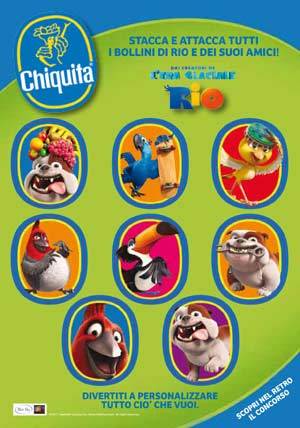 Al via l’edizione 2011 di ChiquitaMania