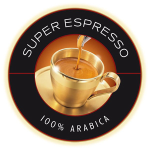Un Super Espresso firmato Lavazza