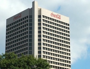 Coca-Cola scommette sulla Francia