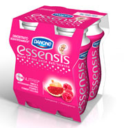 Danone lancia Essensis: il primo alimento cosmetico