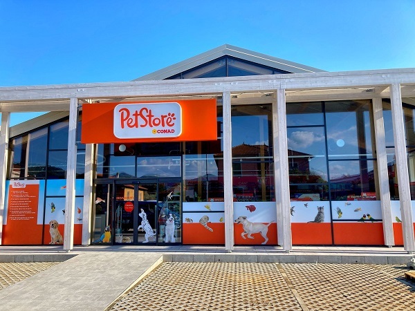 PetStore Conad inaugura in Liguria