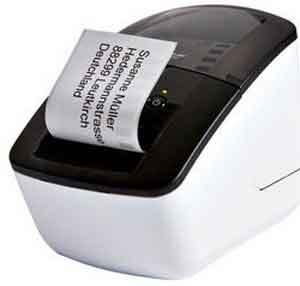 LW-700: la prima stampante portatile per etichette di Epson