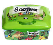 Scottex rivoluziona la carta igienica