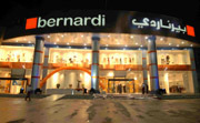 Bernardi approda in Arabia Saudita