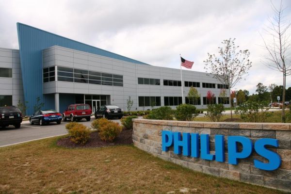 Philips cresce del 2% nel 1° trimestre 2015