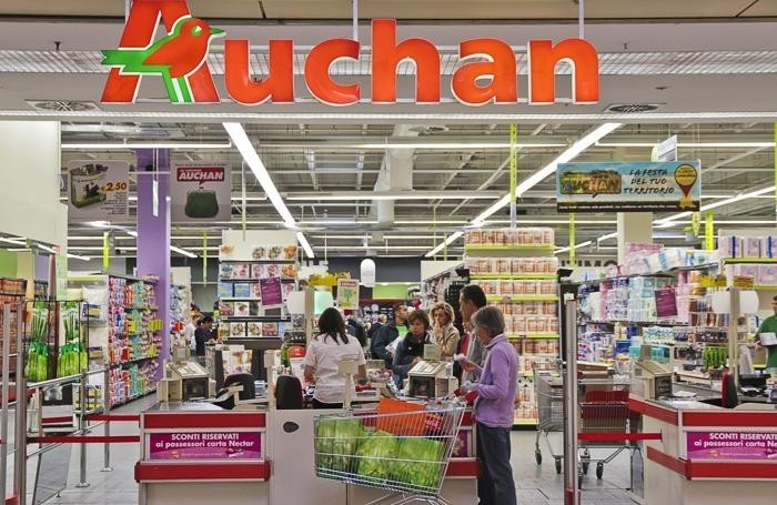 Auchan Retail Italia sostiene la Cooperativa L’Albero della Vita