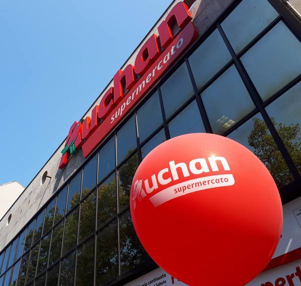 Auchan, un solo marchio e una nuova strategia