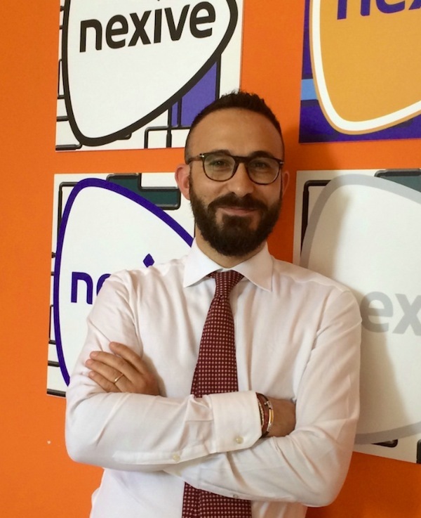 Nexive: Luciano Traja è il nuovo Chief Operating Officer