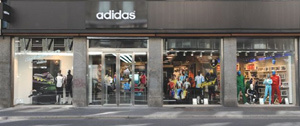 Adidas: vendite a +14% 