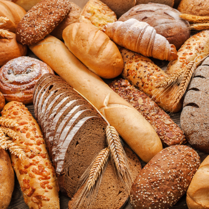 Lievita paurosamente il prezzo del pane: +18 per cento nell'Ue