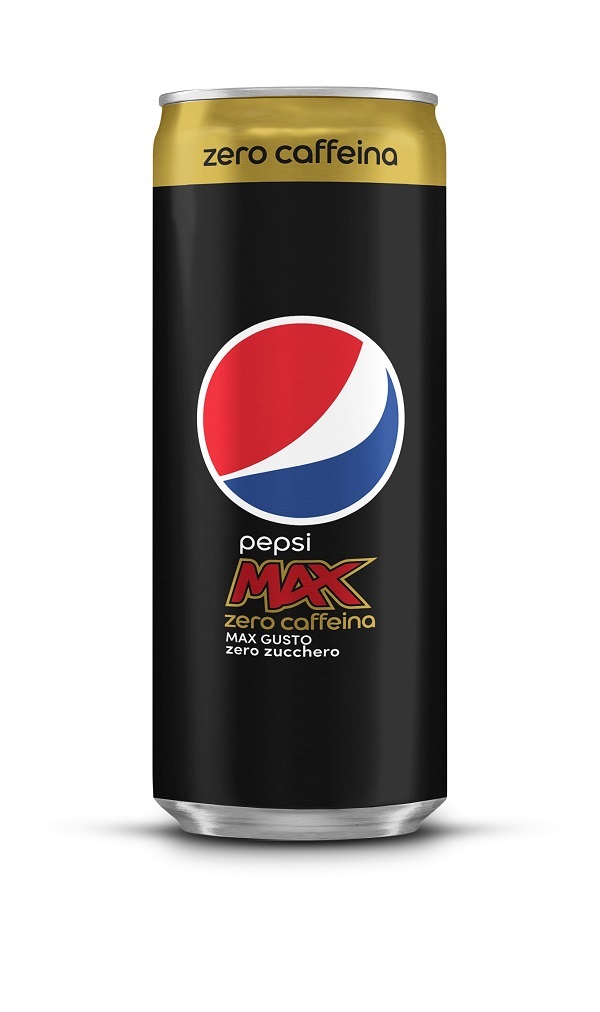 Arriva la nuova Pepsi Max Zero Caffeina 