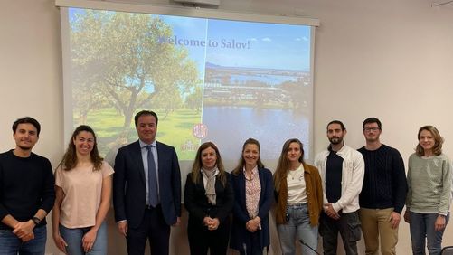 ​Salov rinnova la partnership con l’Università di Pisa