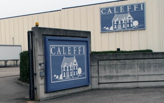 Caleffi chiude il 2015 con una crescita del 6,5% 