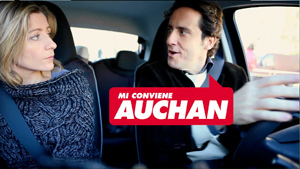 Auchan: al via la nuova campagna di comunicazione integrata