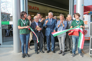 Alì inaugura un nuovo supermercato a Padova