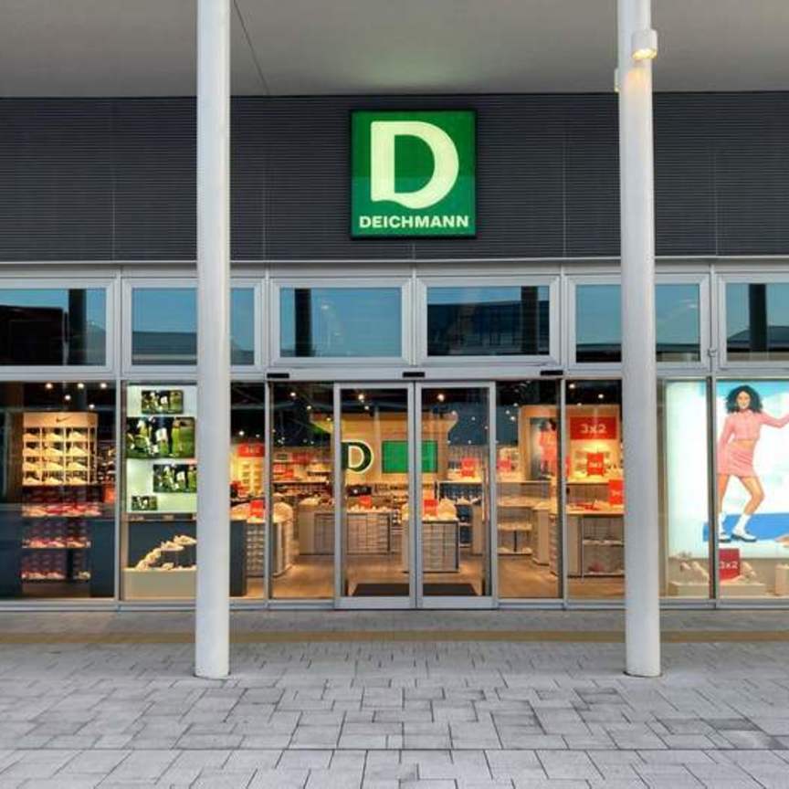 Deichmann a passo di carica: in Italia supera i cento negozi