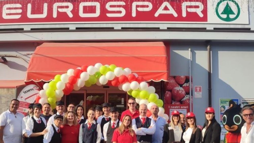 ​A Torremaggiore (FG) un nuovo Eurospar