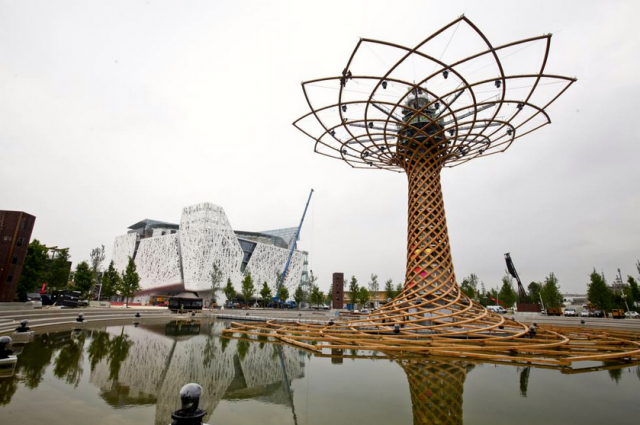 Expo Milano 2015 stila il bilancio del primo mese di apertura