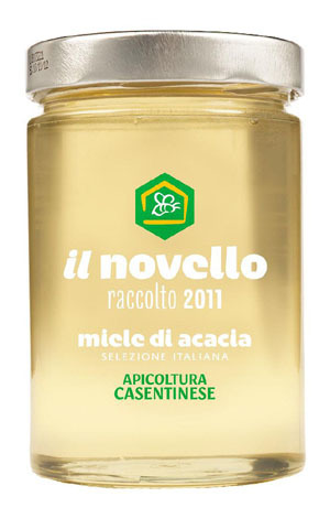 Apicoltura Casentinese presenta il miele Novello 2011