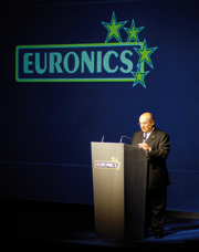 Euronics: consuntivi 2006 e strategia 2007