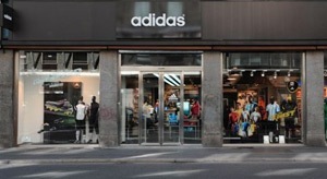 Adidas: nel I trimestre l'utile netto cresce del 6,5%