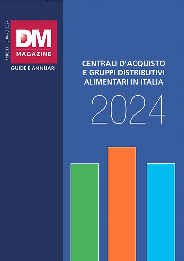 Centrali d'acquisto e Gruppi distributivi alimentari in Italia 2024 (ed. giugno)