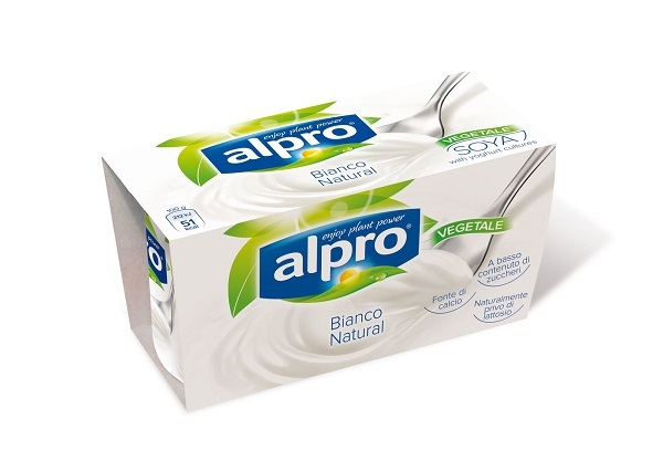 Alpro propone le alternative vegetali allo yogurt