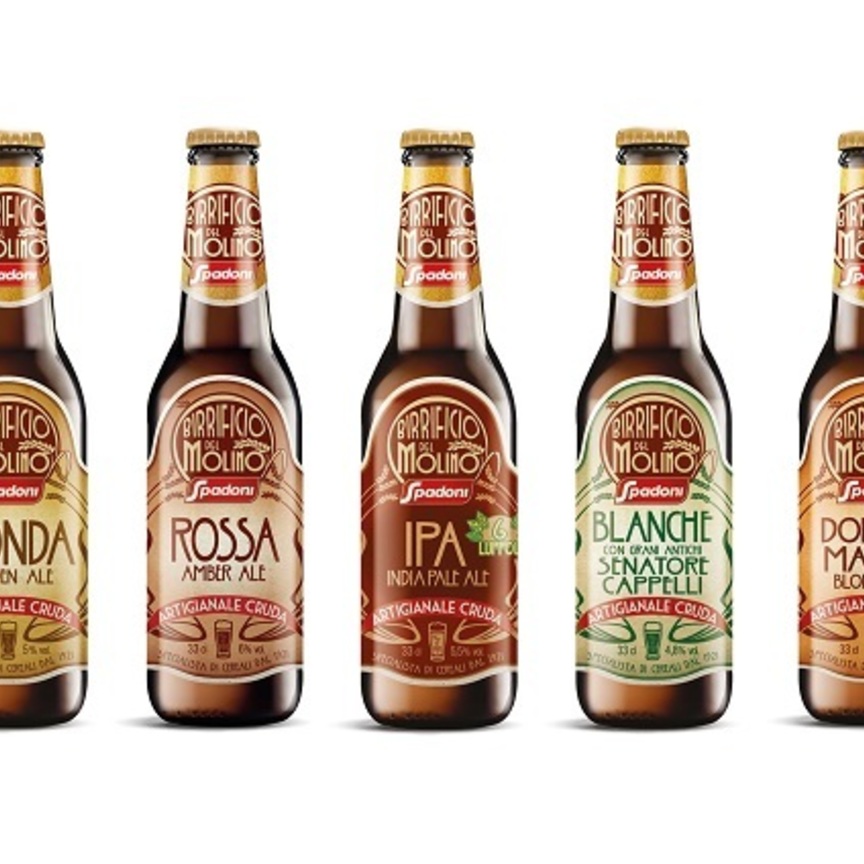 Molino Spadoni debutta nel settore della birra artigianale