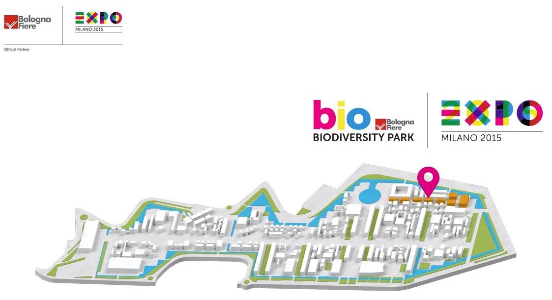 Expo 2015: nasce il Biodiversity Park