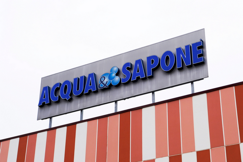 Acqua&Sapone vara un piano di sviluppo da 46 nuove aperture