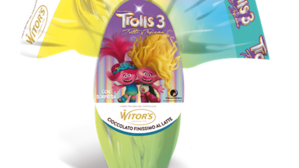 ​Witor's: sì a due nuove uova di Pasqua