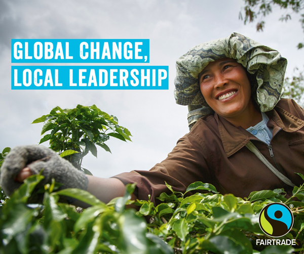 Il Fairtrade: venduto a +10% nel mondo