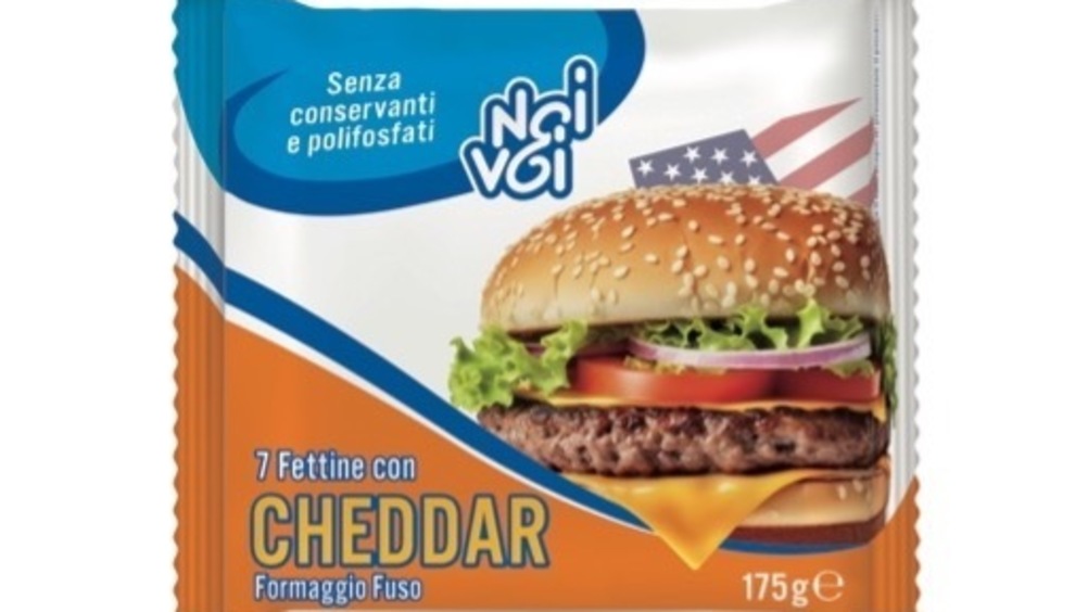 Consorzio C3 lancia le Fettine di formaggio con Cheddar Noi&Voi