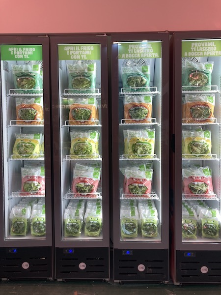 Agricola Moderna presenta una nuova gamma di insalate
