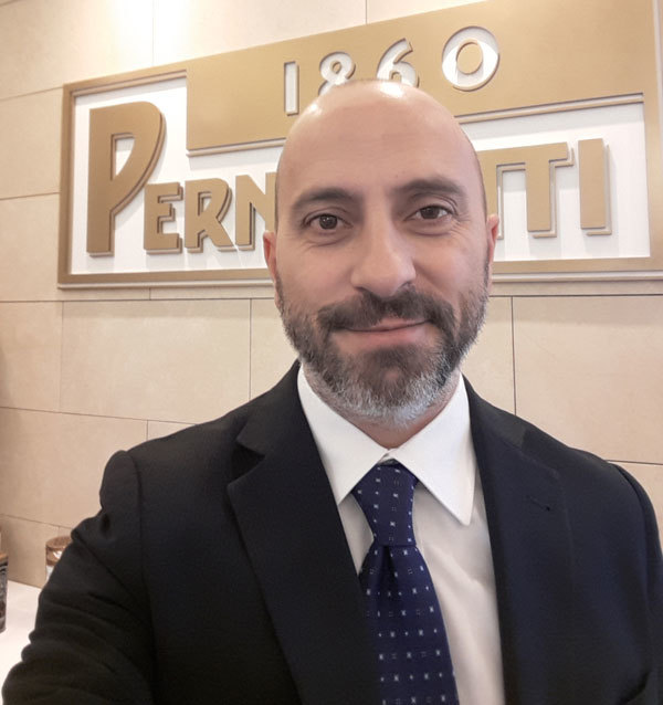 Massimiliano Bernardini è il nuovo Direttore Commerciale di Pernigotti