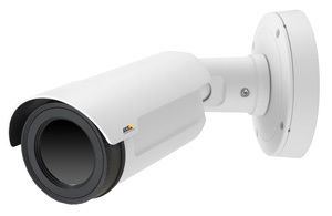 Axis presenta un sistema di telecamere termiche bullet per esterni