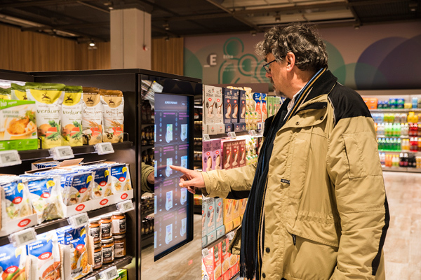 Apre il Supermercato del Futuro firmato Coop Italia e Accenture 