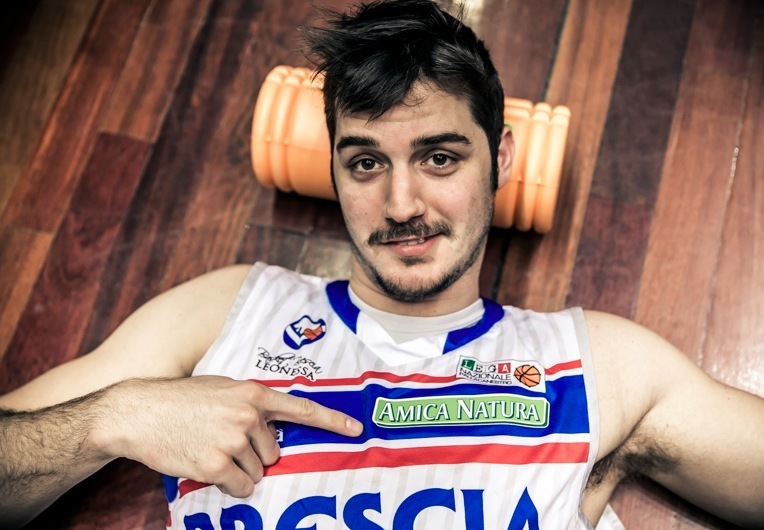 Continua la partnership tra Amica Natura e Basket Brescia Leonessa